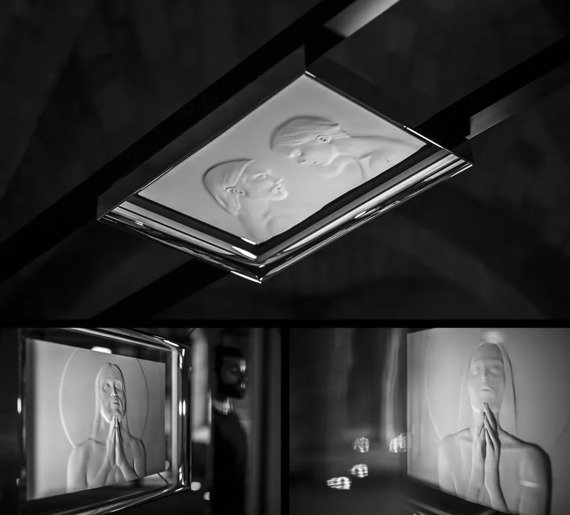 Transcendance — L.ien personnel — view 1 of 3